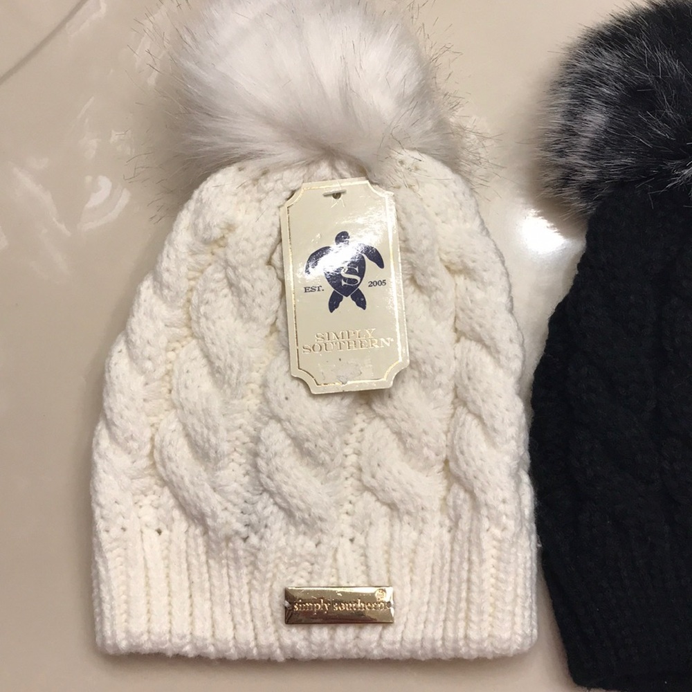 Simply southern beanies